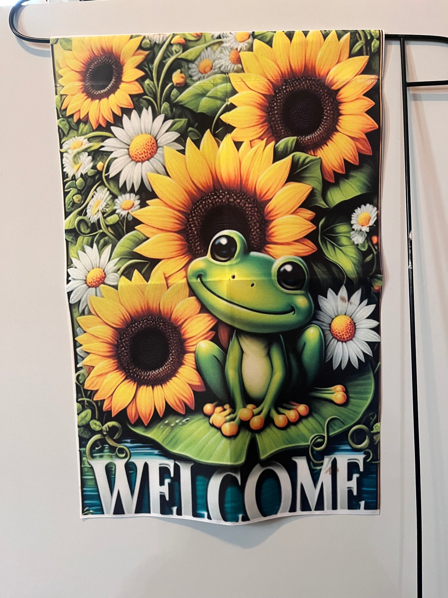 Lily Frog