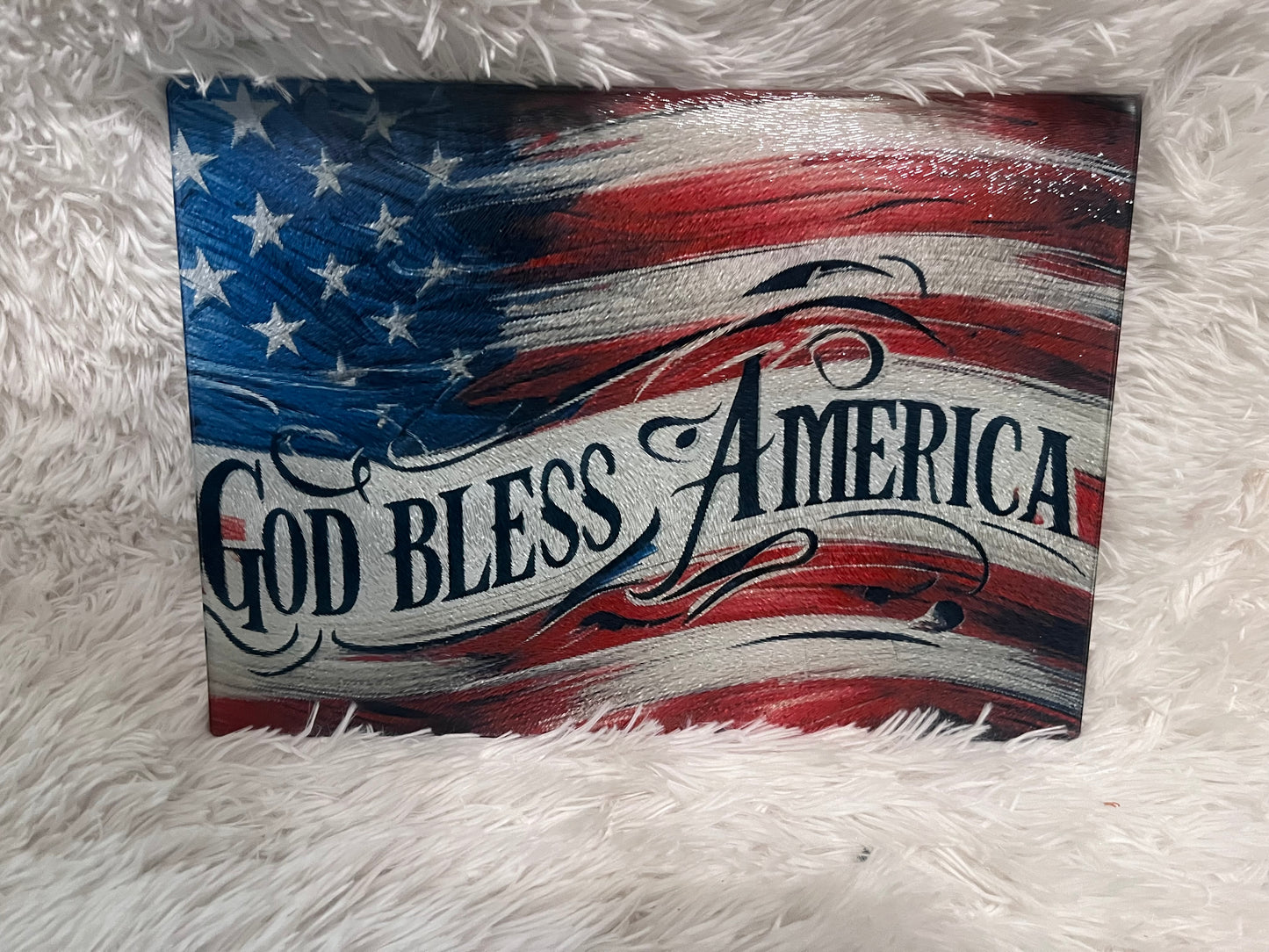 God bless