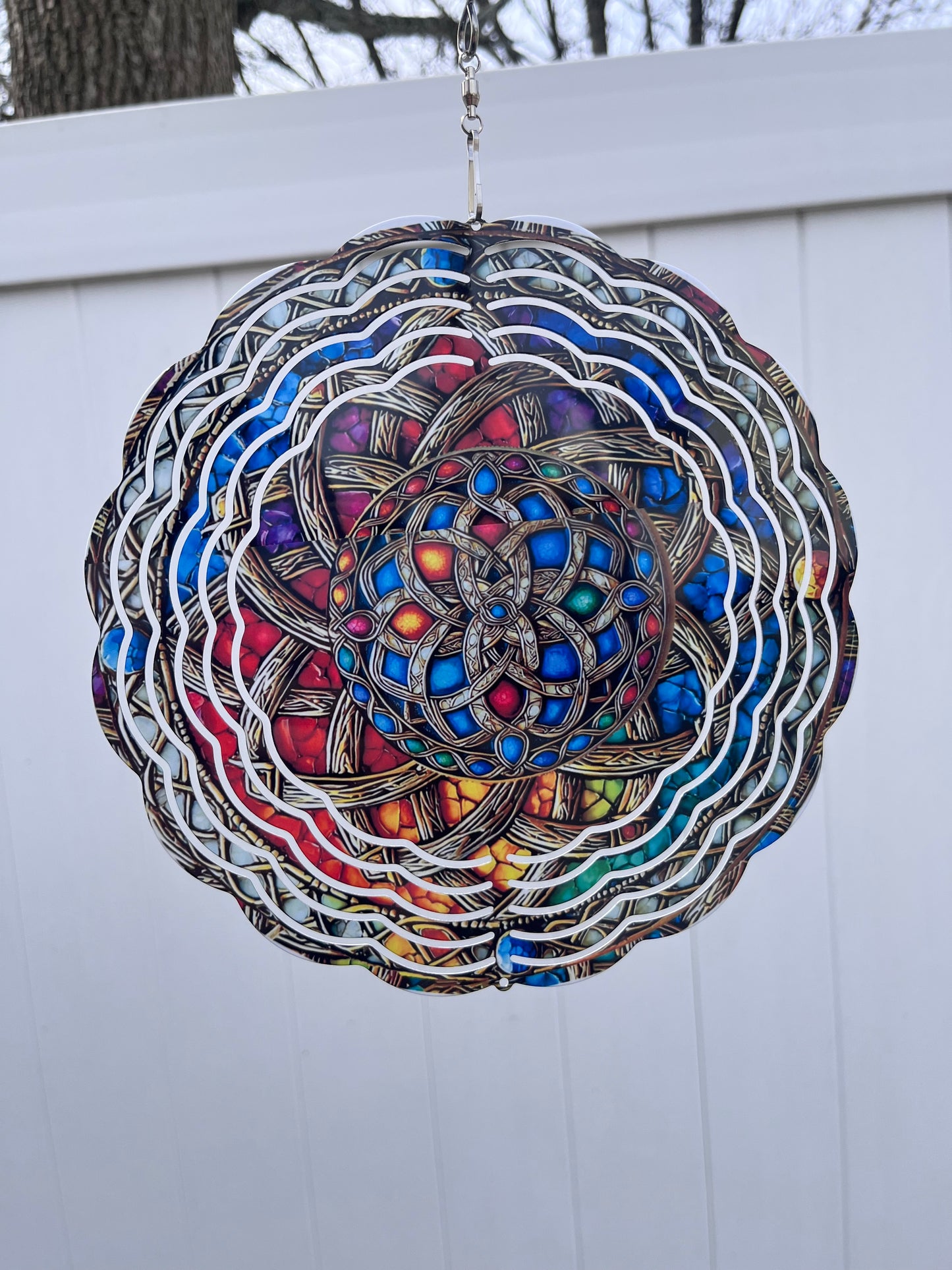 Celtic windspinner