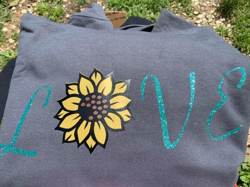 Sunflower Love
