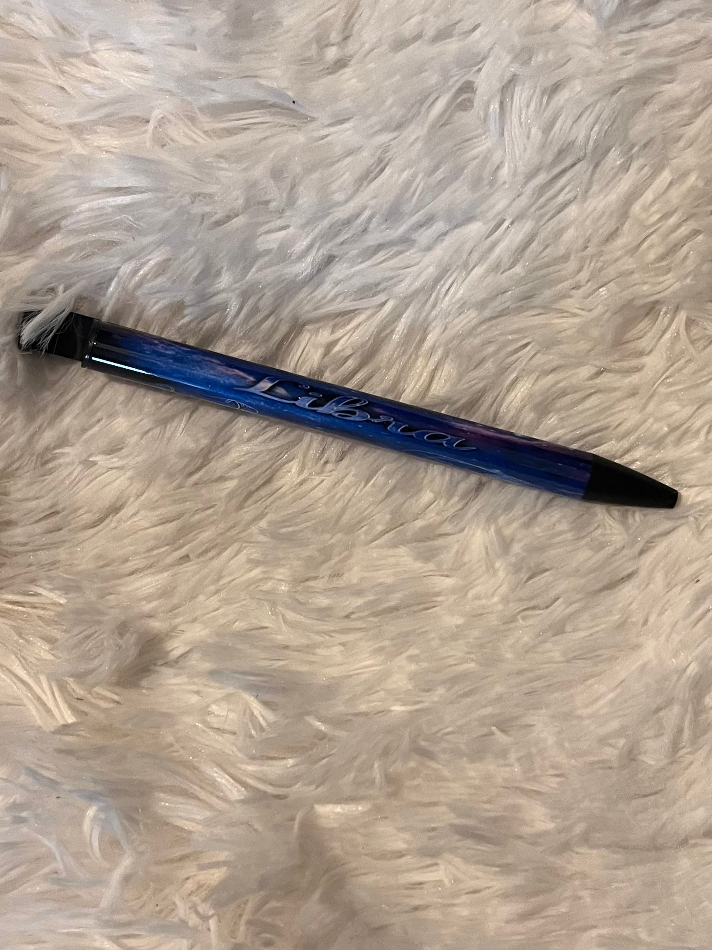 Libra horoscope pen
