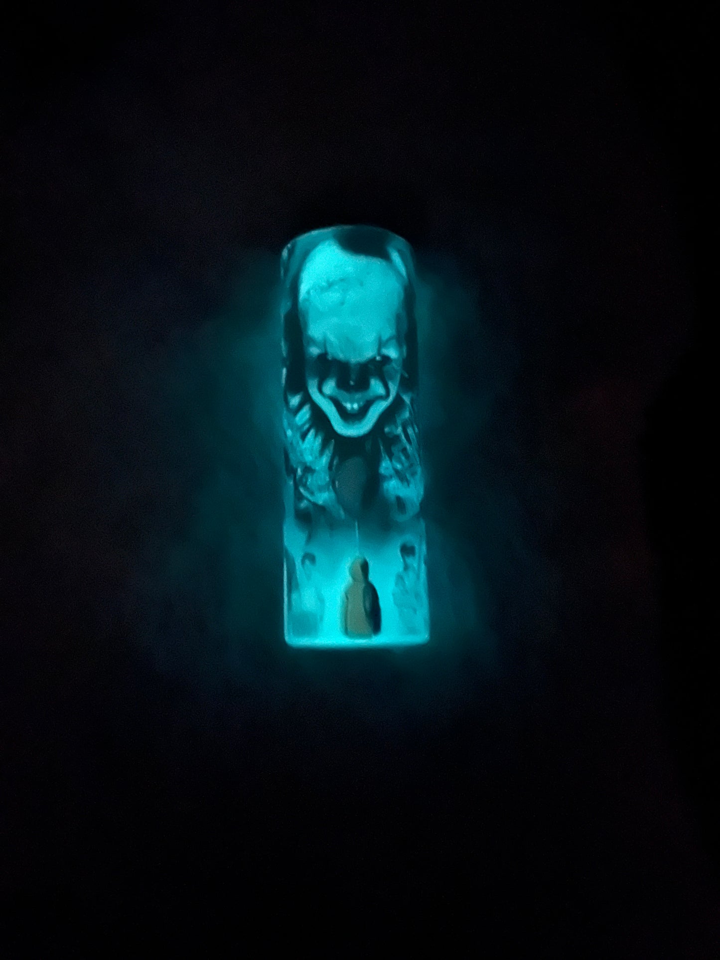 IT glow in the dark