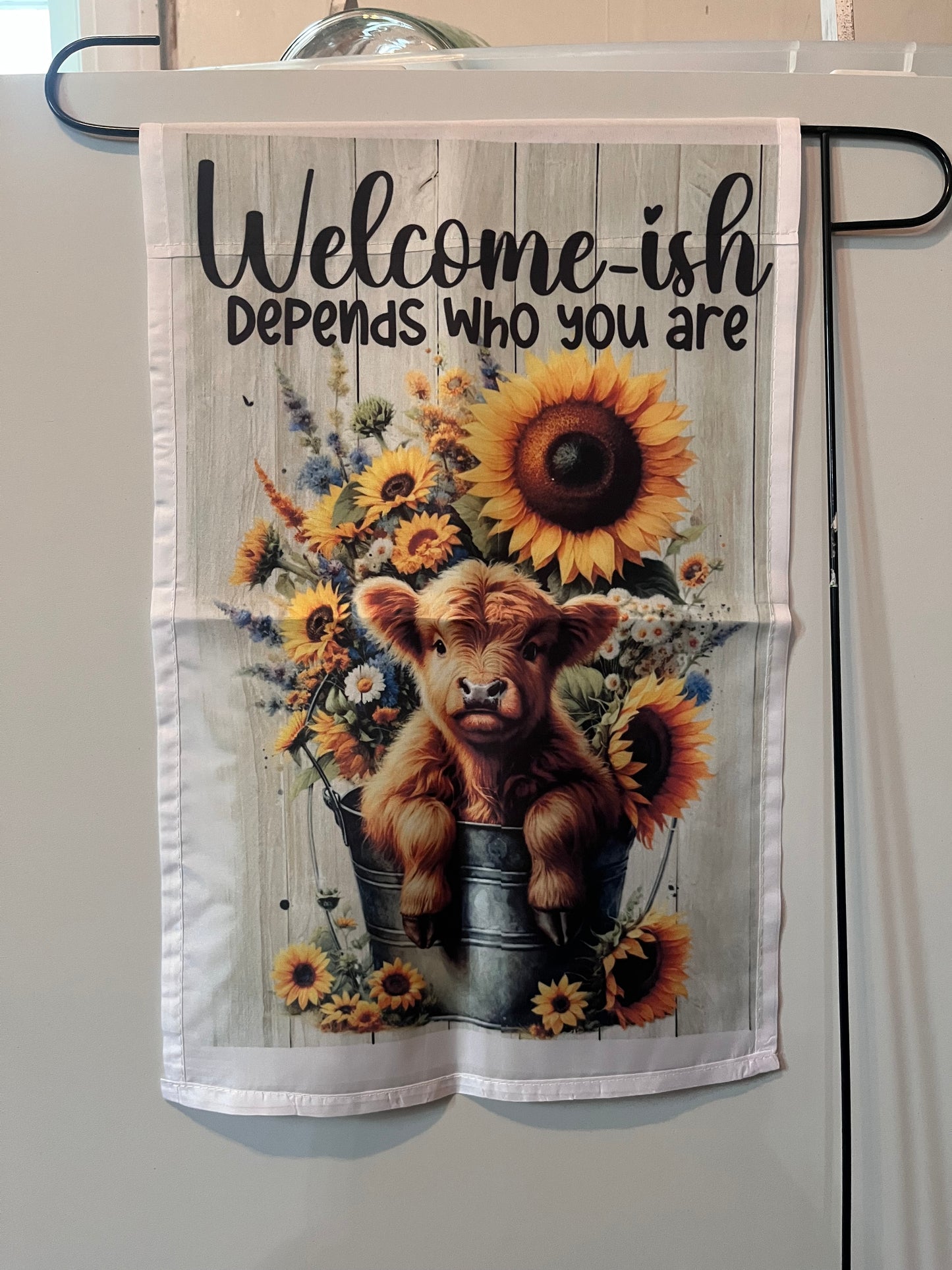 Welcomeish