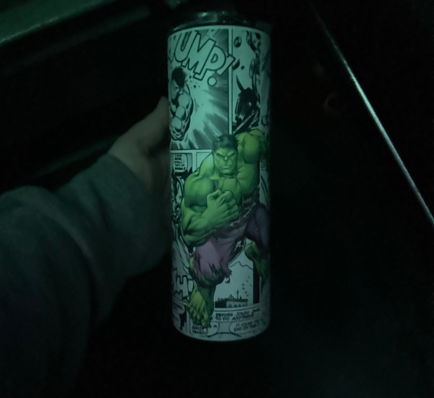 Incredible Hulk