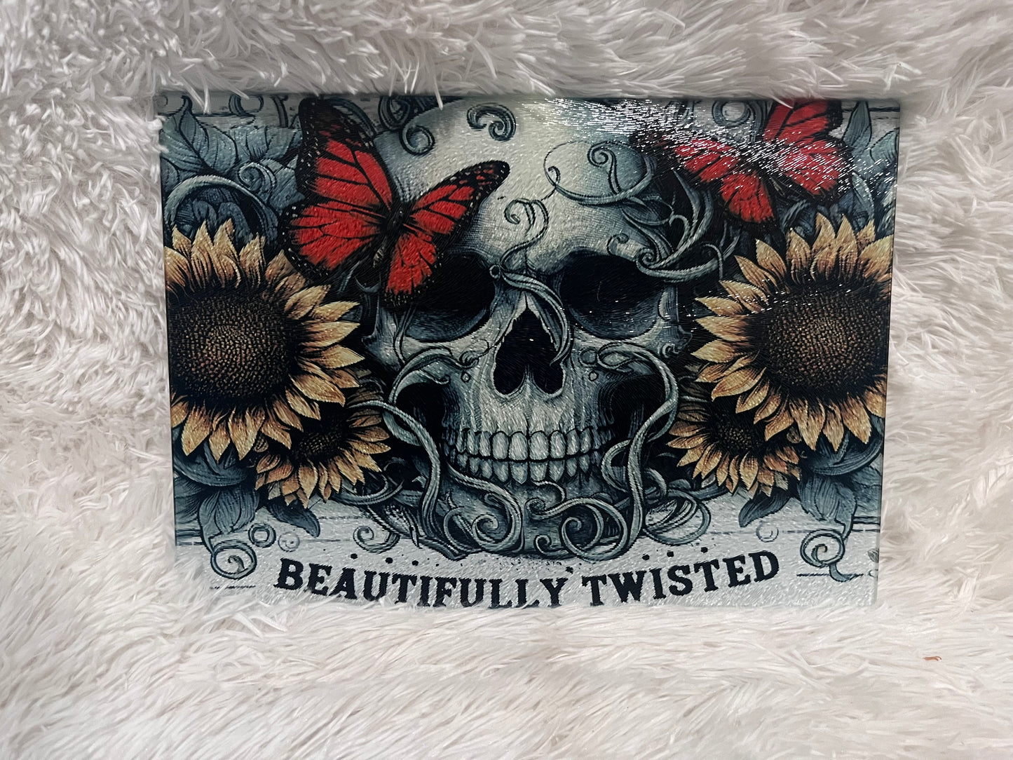 Beautifully twisted