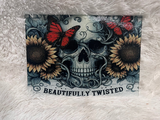 Beautifully twisted
