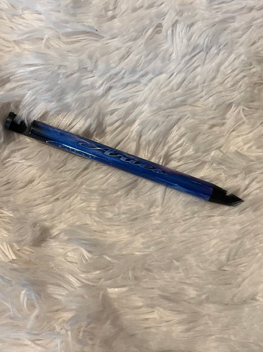 Aries horoscope pen
