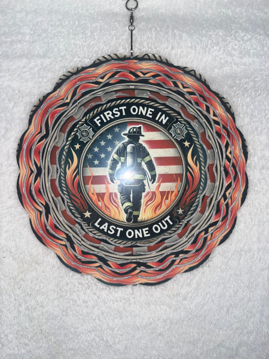Firefighter Windspinner