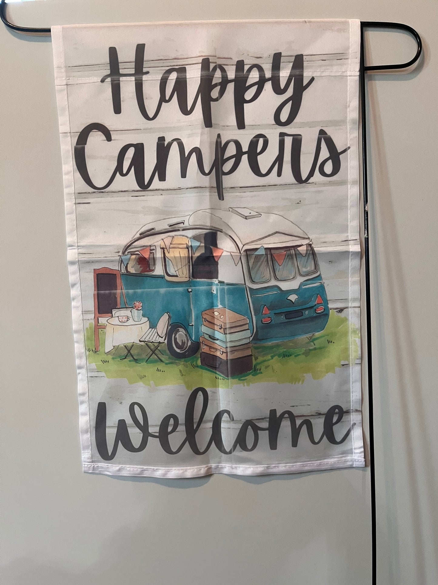 Happy Campers