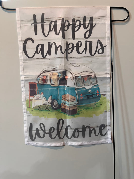 Happy Campers