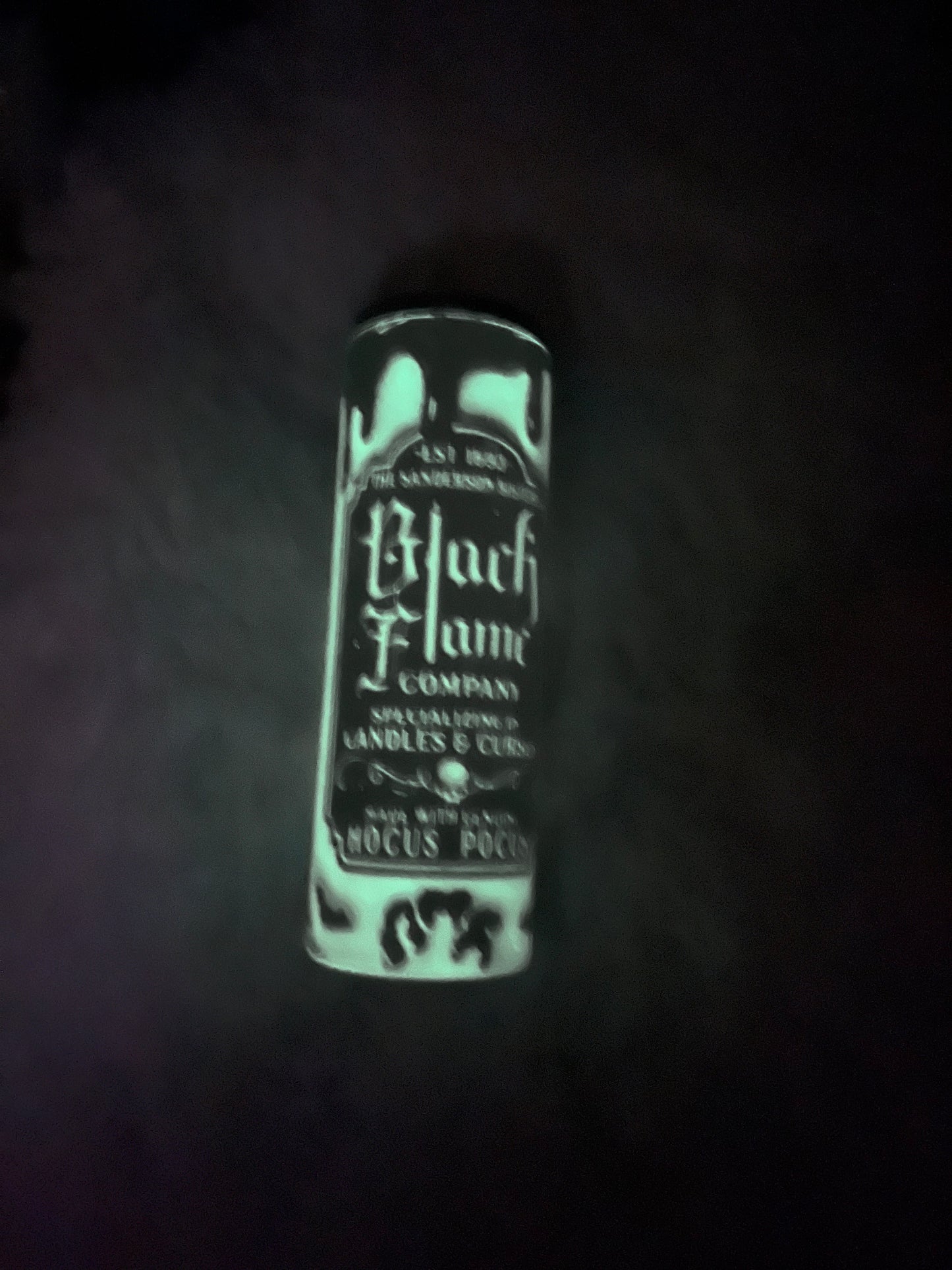 Black Flame 20 oz