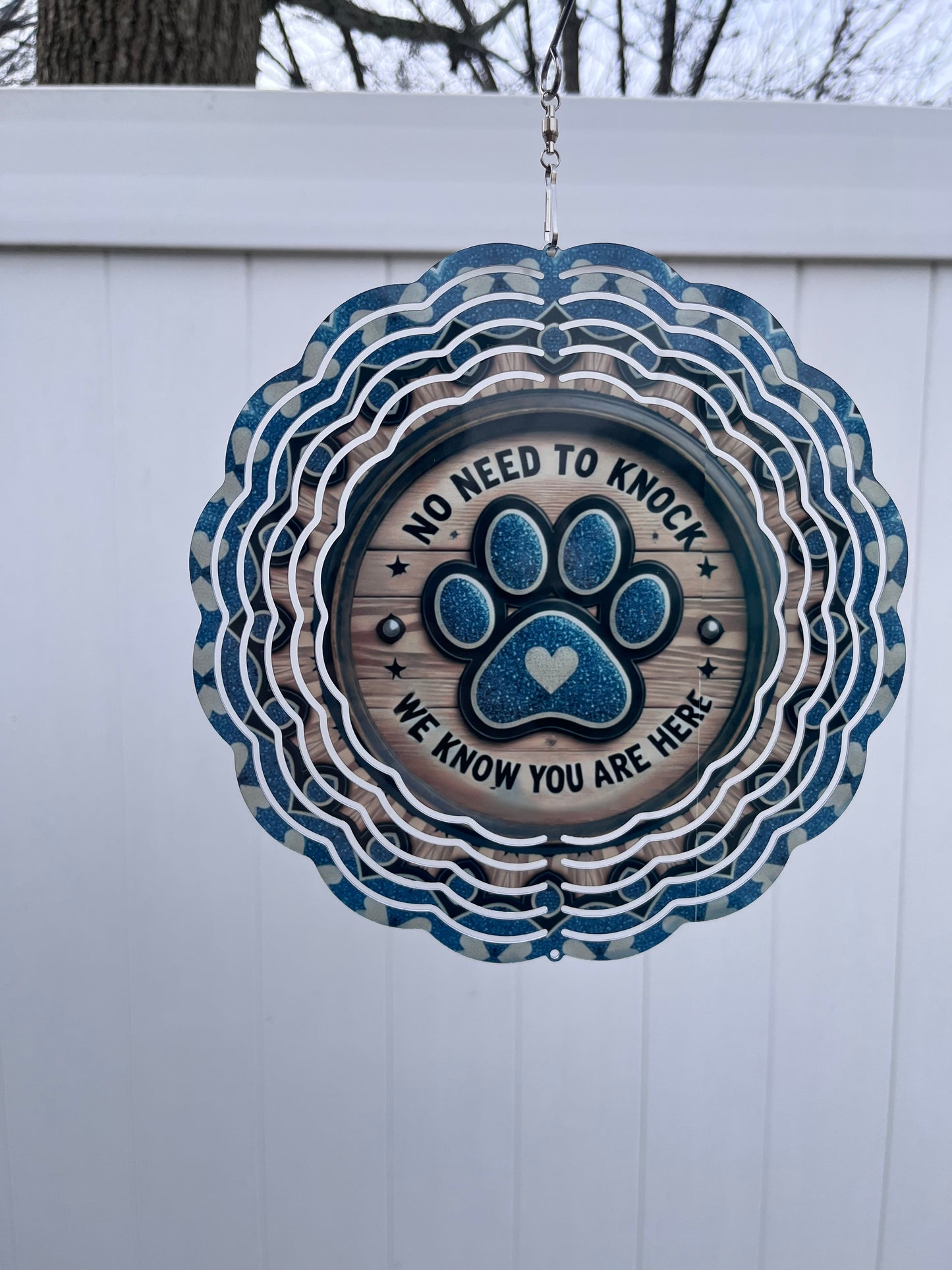 No Knocking