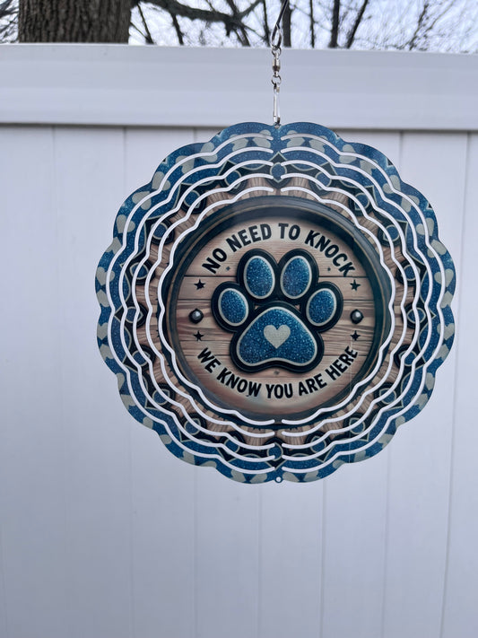 No Knocking