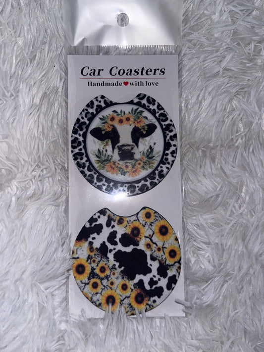 Cow Coaster