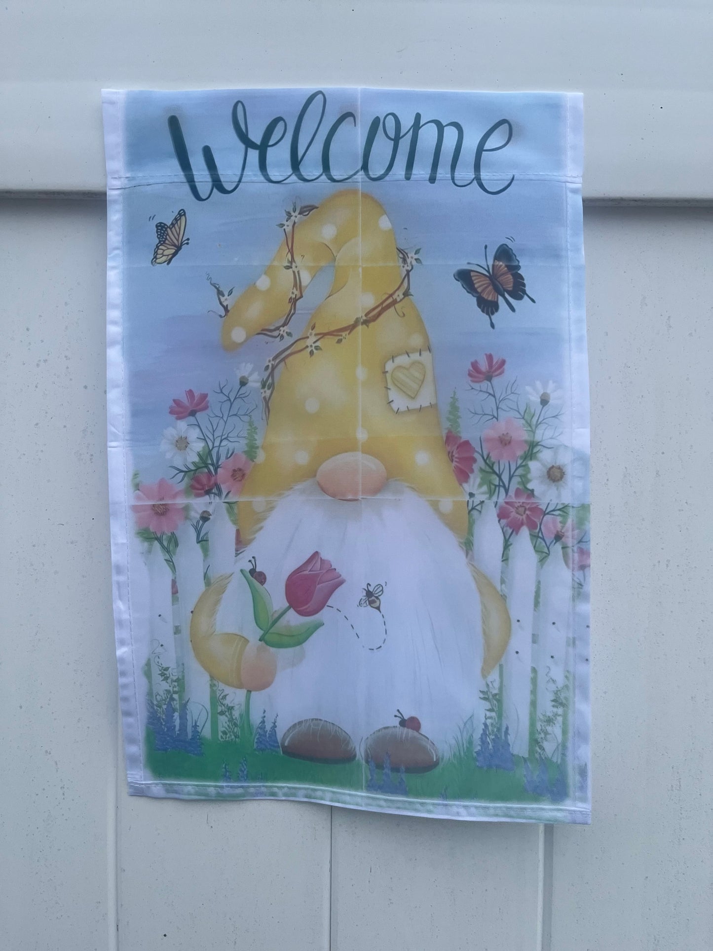 Welcome Gnome