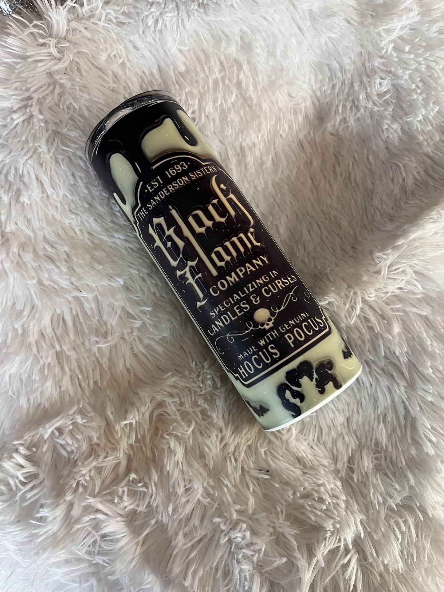 Black Flame 20 oz