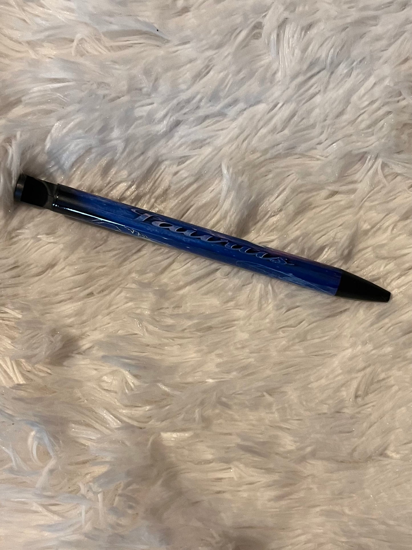 Taurus horoscope pen