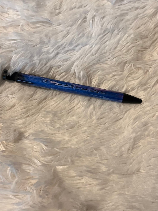 Cancer horoscope pen