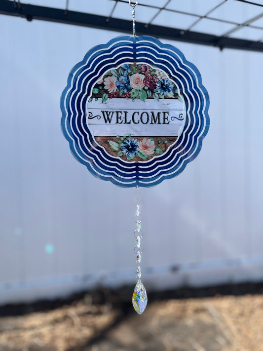 Welcome Windspinner