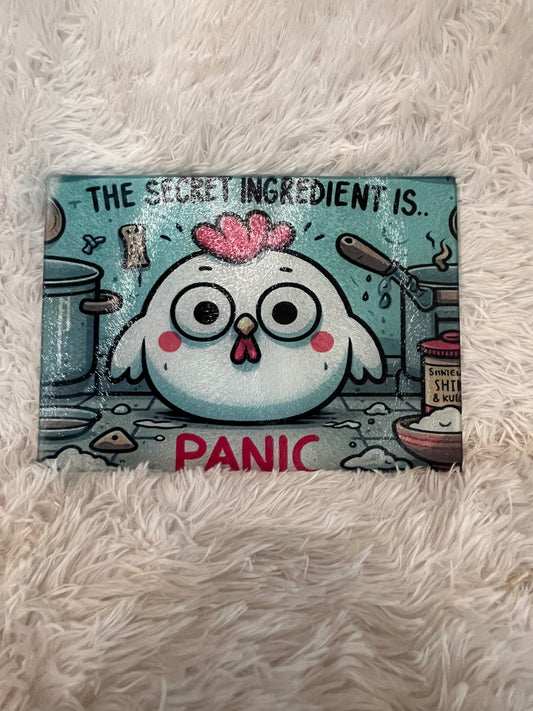 Secret Ingredient