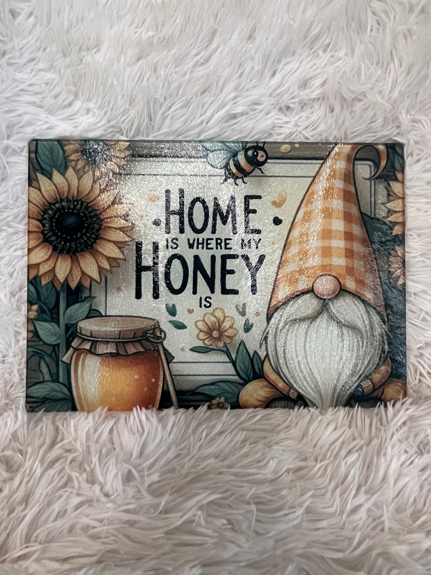 Home is where