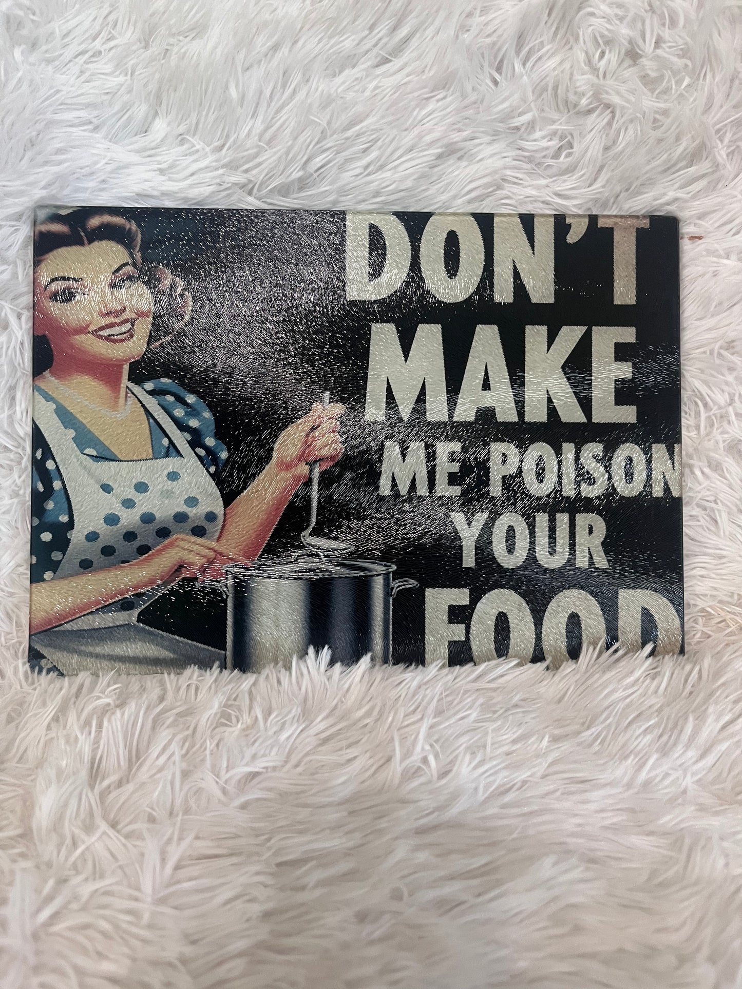Don’t make me