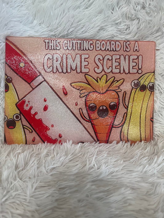 Crime Scene