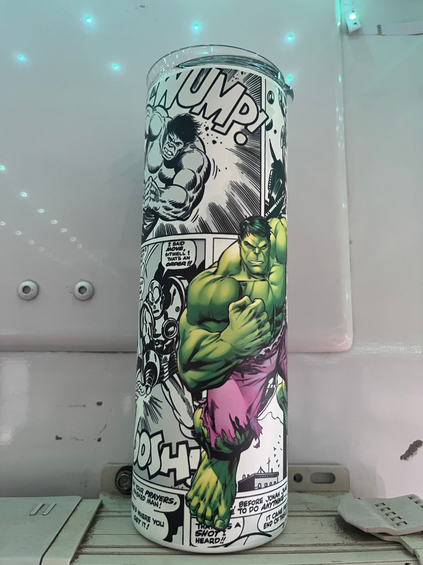 Incredible Hulk