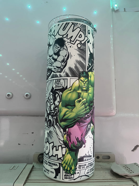 Incredible Hulk