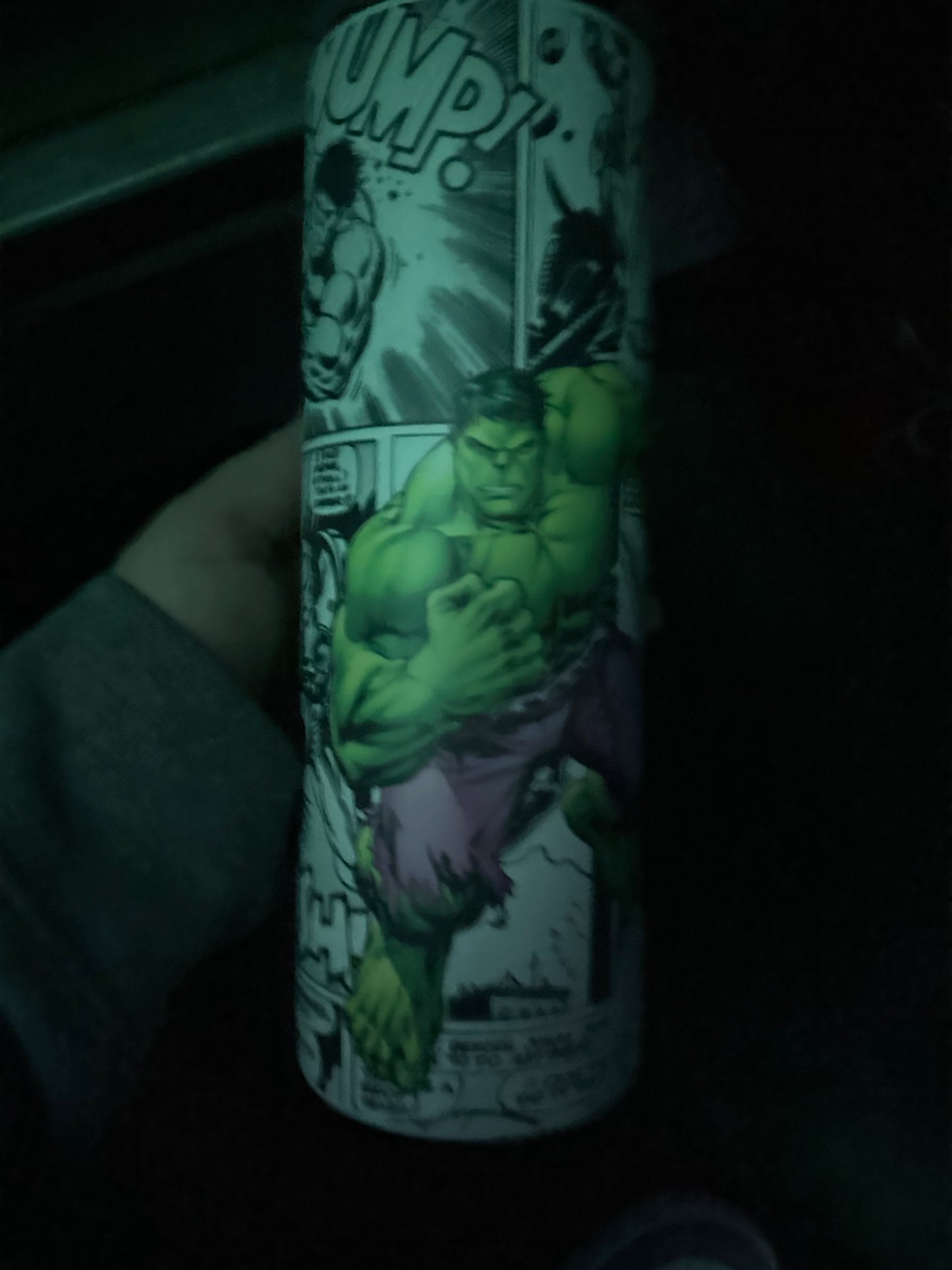 Incredible Hulk