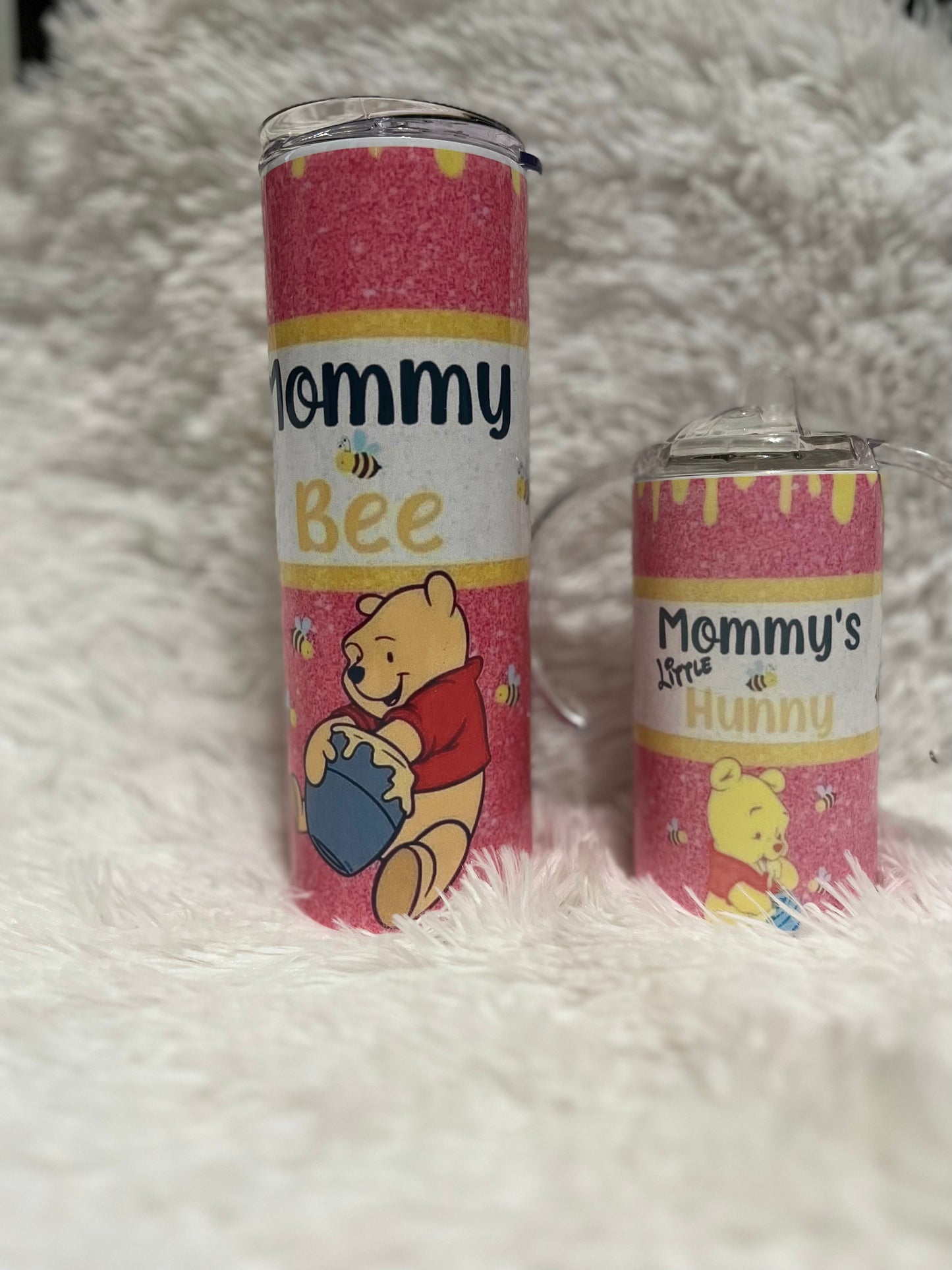 Mommy Bee & Mommy’s Hunny