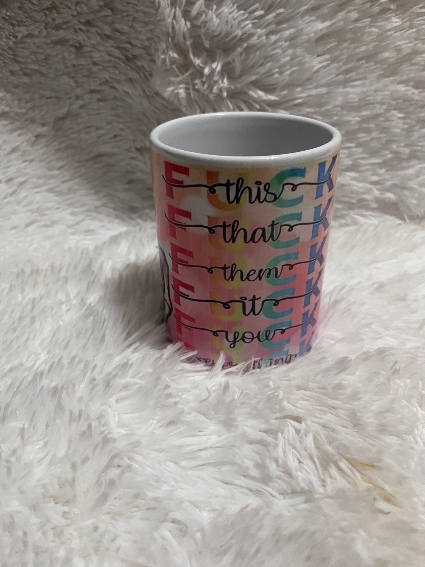 F This Coffee Cup