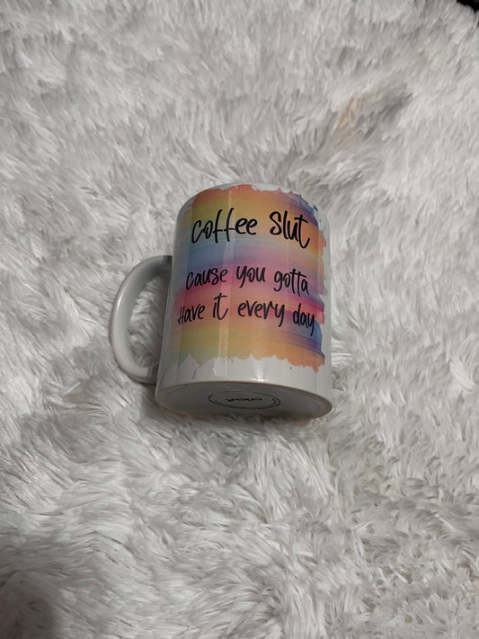 Coffee Slut