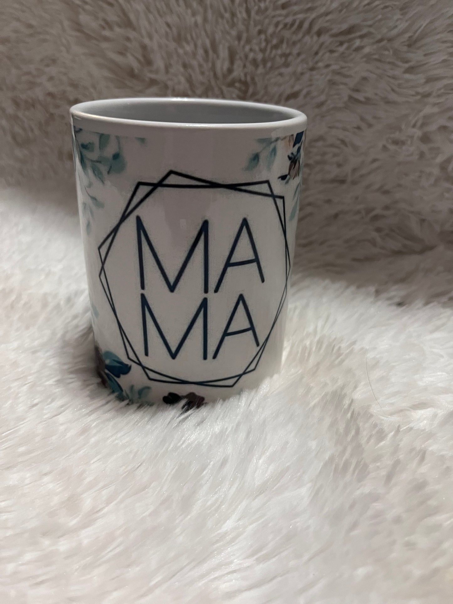 Mama Coffee Cup