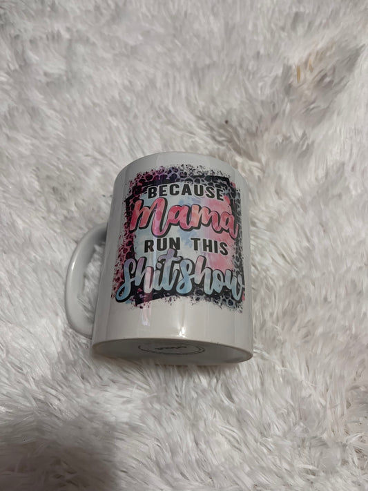 Momma runs