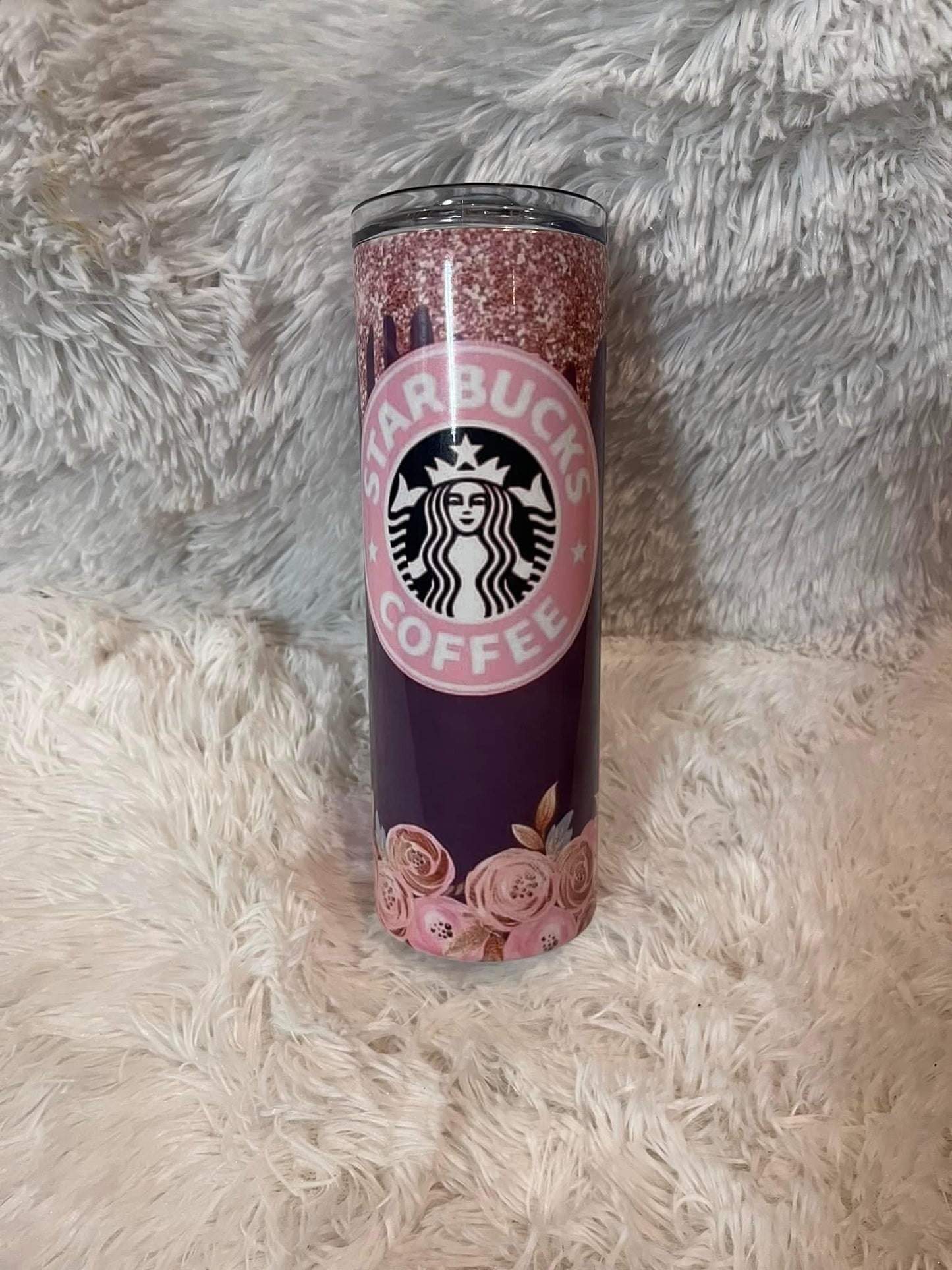 Starbucks tumbler