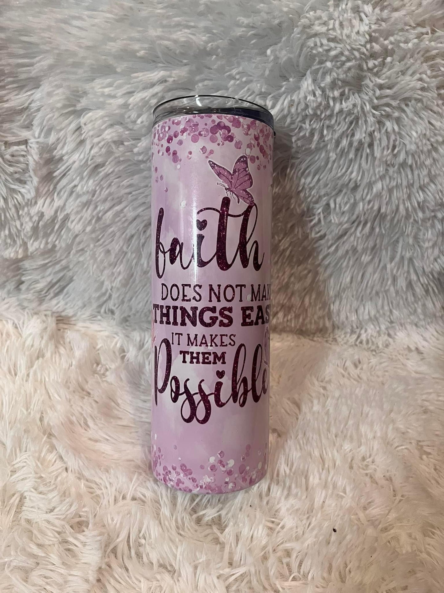 Faith tumbler