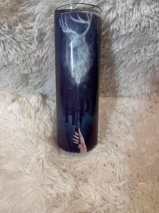 Harry Potter Tumbler
