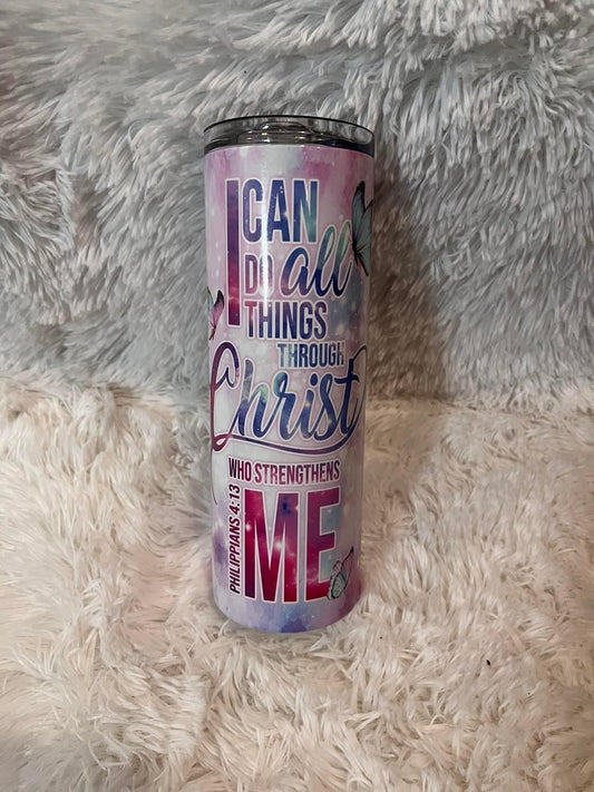 I can do all things